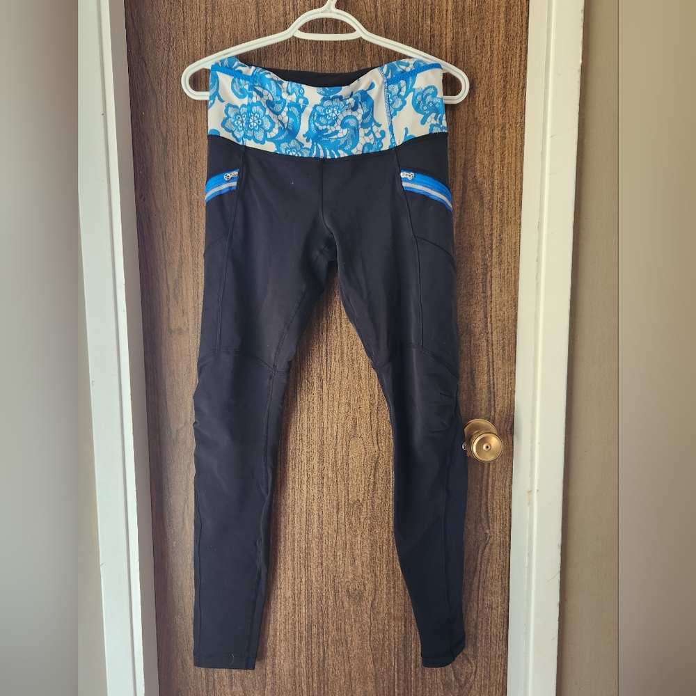 Lululemon Toasty Tech Tights